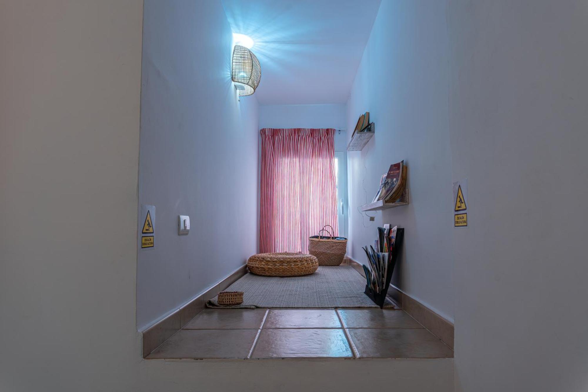 Апартаменты Ventanas Del Atlantico Санта-Круз-де-ла-Пальма Экстерьер фото