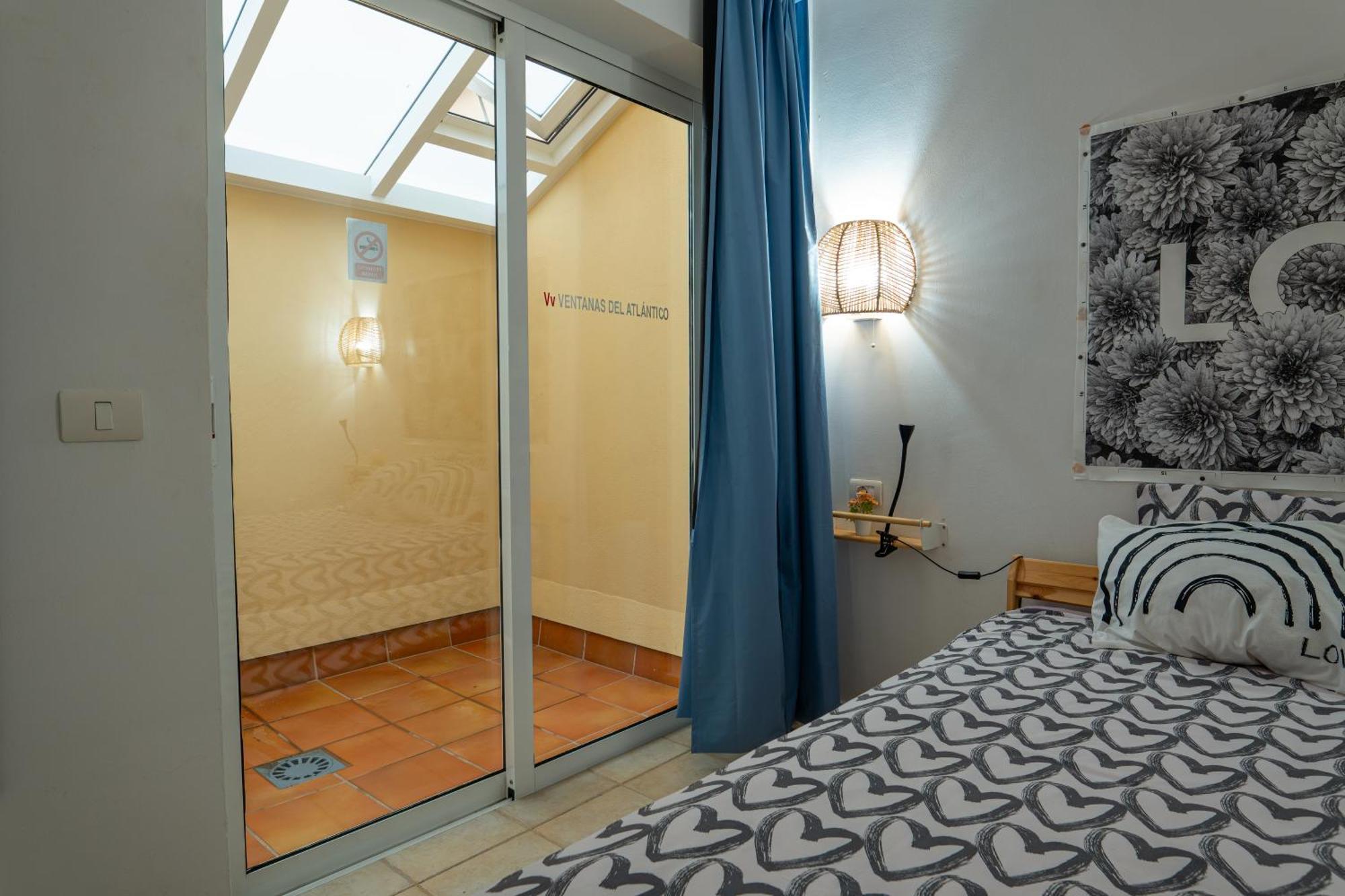Апартаменты Ventanas Del Atlantico Санта-Круз-де-ла-Пальма Экстерьер фото