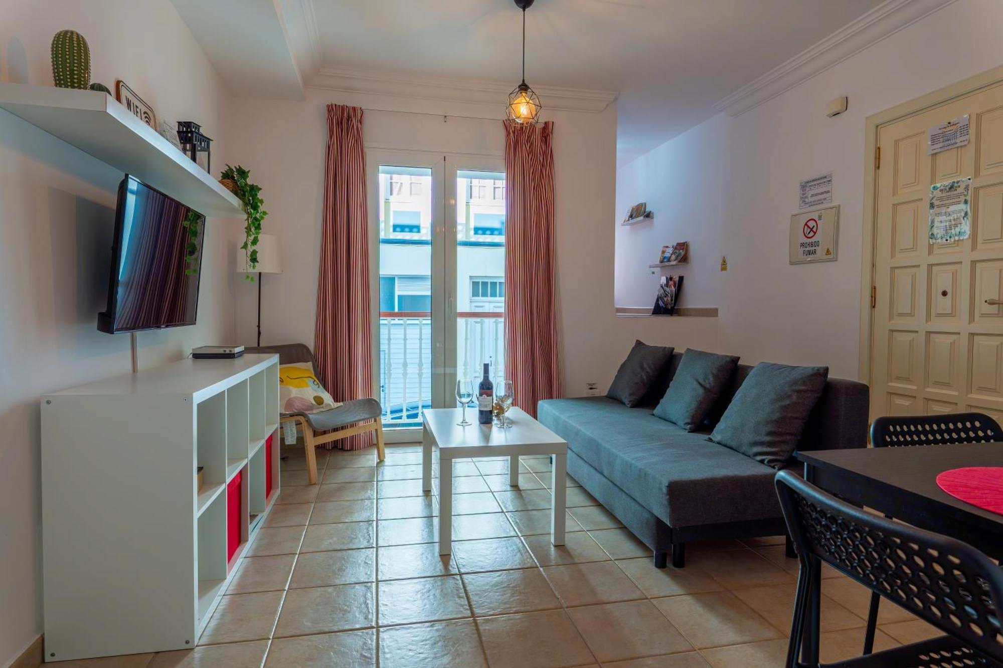 Апартаменты Ventanas Del Atlantico Санта-Круз-де-ла-Пальма Экстерьер фото