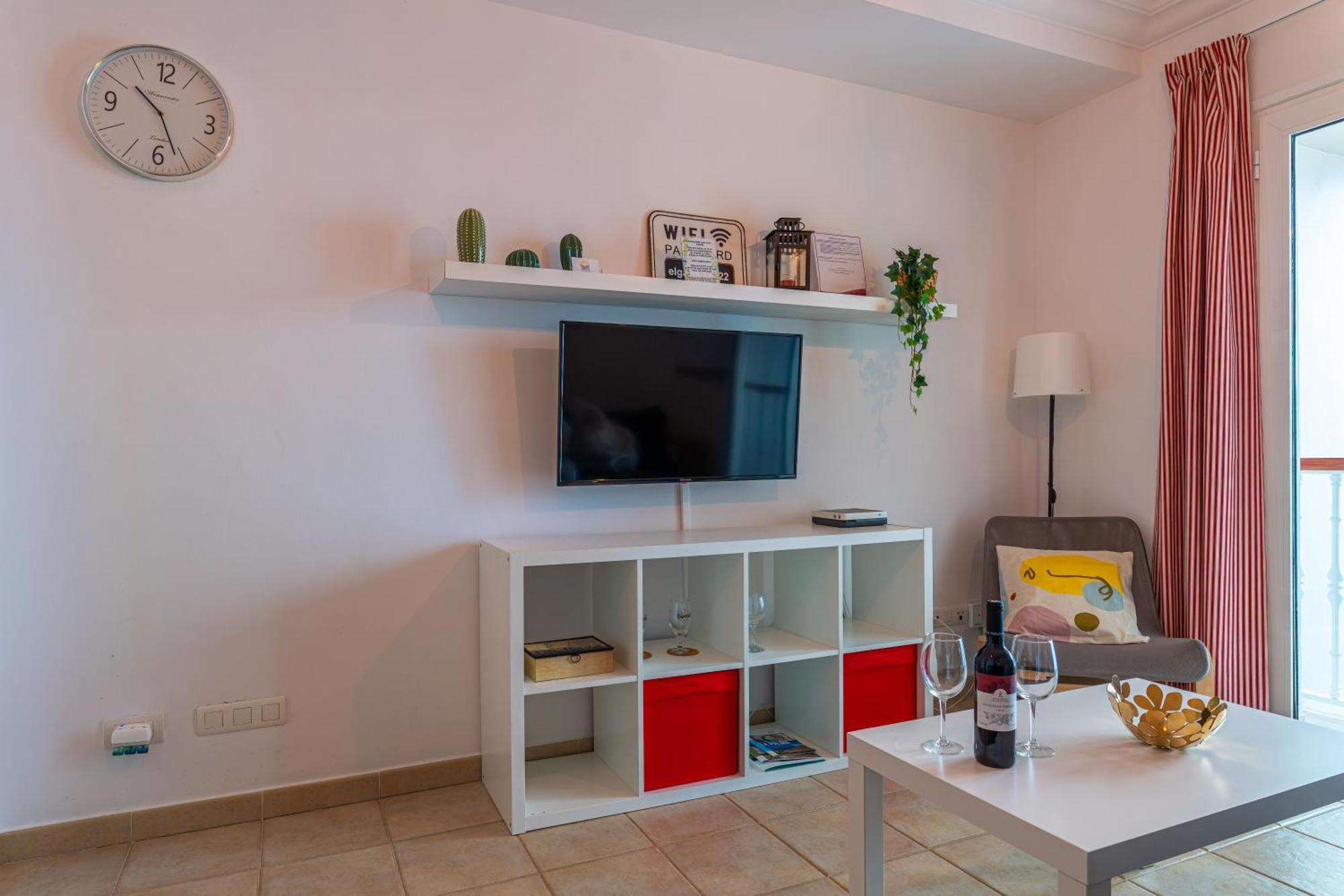 Апартаменты Ventanas Del Atlantico Санта-Круз-де-ла-Пальма Экстерьер фото
